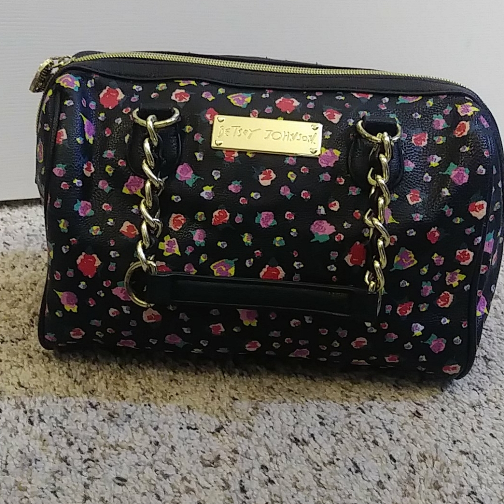 Betsey Johnson purse